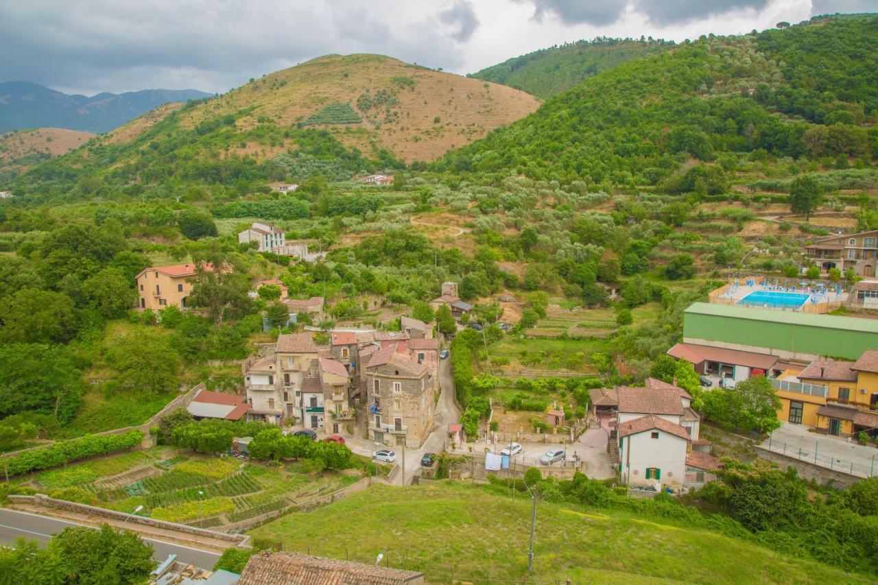 A Casa Di Giusy B&B Сант-Агата-де-Готи Экстерьер фото